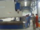 600 toneladas máquina del freno de la prensa hidráulica de 6 M para poste ligero 45 kilovatios