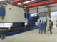 600 toneladas máquina del freno de la prensa hidráulica de 6 M para poste ligero 45 kilovatios