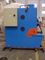 Máquina de corte QC11Y-25X2500 de la guillotina hidráulica del acero suave