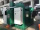 Máquina de frenado de prensa hidráulica de alta precisión flexible para doblar láminas de metal azules