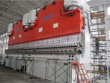 Máquina en tándem 2-WE67K-3000/7000 del freno de la prensa del CNC del acoplamiento doble