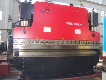 Máquina de doblez automática del freno de la prensa del CNC con 320 toneladas los 3.2m los 4m 5m o 6 M