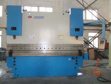 Máquina del freno de la prensa del CNC de 400 toneladas/doblador de alta resistencia de la chapa