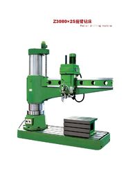 Máquina radial Z3050x16 del taladro de mano de las perforadoras de la vida larga de Woking