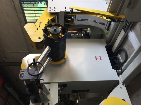 Máquina de prensa mecánica automática con vida útil de 10 años