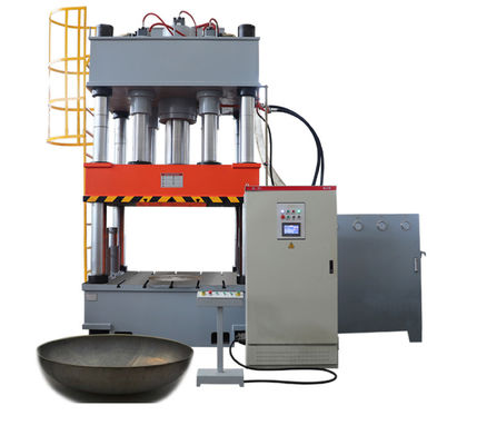 Prensa hidráulica con presión máxima de 700 Mpa, tamaño compacto de 46*88*39cm y voltaje de entrada de 380V