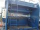 fabricantes del freno de la prensa hidráulica de 80 toneladas 2500m m para la hoja de metal, máquina del doblador del freno