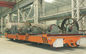 Carro plano auto de la transferencia del carril del equipo de taller de 10 toneladas o carretilla motorizada