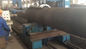 tubo del CNC de la longitud del 12m que hace la máquina con Lincoln Welding Source