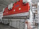400 toneladas 12 metros del tubo de la dobladora de freno en tándem de la prensa para la fabricación del tubo
