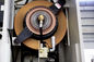 Máquina mecánica de la prensa de la tabla fija del marco el C con el embrague seco y sobrecargar hidráulico