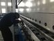 Máquina horizontal de la prensa hidráulica 800 toneladas profundidad 1250m m de la garganta de 6 M