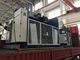 800 toneladas máquina del freno de la prensa del CNC de 6 M para doblar a poste ligero con la placa de acero soldada con autógena