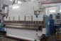 Máquina del freno de la prensa del CNC de 200 toneladas para doblar diverso ángulo W 2145 milímetro H 2960 milímetros