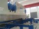 Máquina hidráulica del freno de la prensa del CNC del acero de carbono dos/máquina de la rotura de la prensa