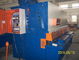 Máquina de corte hidráulica del corte de hoja de metal del sistema del CNC 7,5 kilovatios