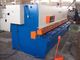 Planche la máquina de corte hidráulica del CNC del esquilador de la hoja/la máquina de corte automática de la alta precisión