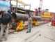 2 - 14 metros de soldadora automática para el tubo de gran tamaño del acero/del hierro