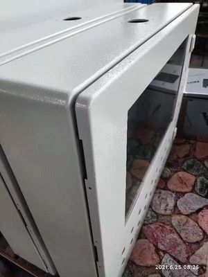 Puerta Europea o cubierta del armario Ángulo de la esquina máquina de moldeo CNC moldeo de corte de una vez