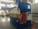 Máquina horizontal del freno de la prensa hidráulica/dobladora de la hoja de metal