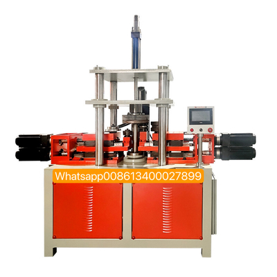 Máquina de corte y laminado de bordes irregulares con servo CNC