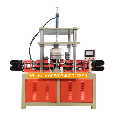 Máquina de corte y laminado de bordes irregulares con servo CNC