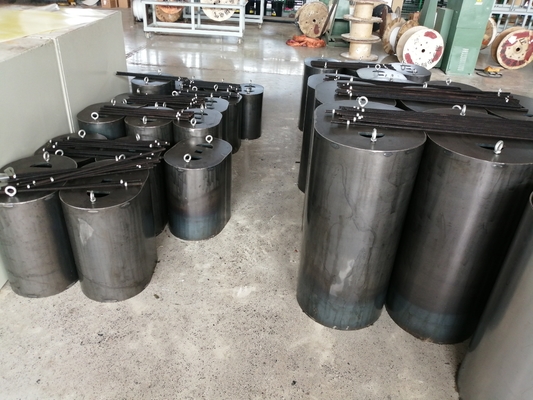 Muebles de fundición de resina para transformadores de tipo seco