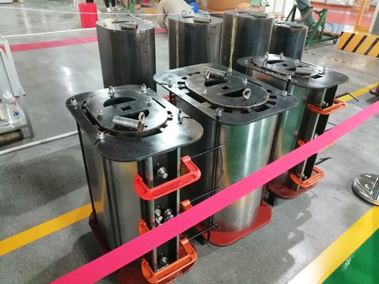 Muebles de fundición de resina para transformadores de tipo seco