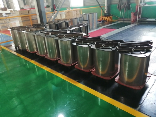 Muebles de fundición de resina para transformadores de tipo seco