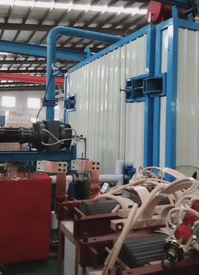 Fabricación de máquinas de transformadores bobinas secas y materiales aislantes de transformadores