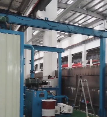 Fabricación de máquinas de transformadores bobinas secas y materiales aislantes de transformadores