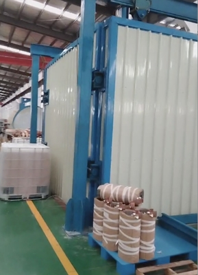 Fabricación de máquinas de transformadores bobinas secas y materiales aislantes de transformadores