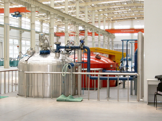 Ventaja del material en la presión de vacío para el aislamiento de productos eléctricos