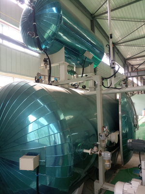 Tanque automático de llenado de aceite de transformador con ajuste de cantidad de aceite ajustable