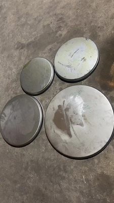Prensa hidráulica de 250 toneladas para hacer la cubierta del tanque del transformador
