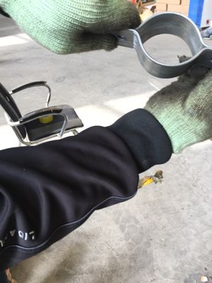 Máquina automática de prensa mecánica de 100 toneladas