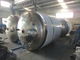 El tanque de presión del torno de embutir de metal del CNC de Q235 50m m que hace el equipo