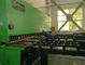 máquina de corte hidráulica del CNC de 16m m Thckness 6000m m para la placa de metal, de poco ruido
