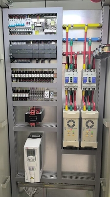 Generador de RX de 30 m3 para el proceso de tratamiento de calor atmosférico